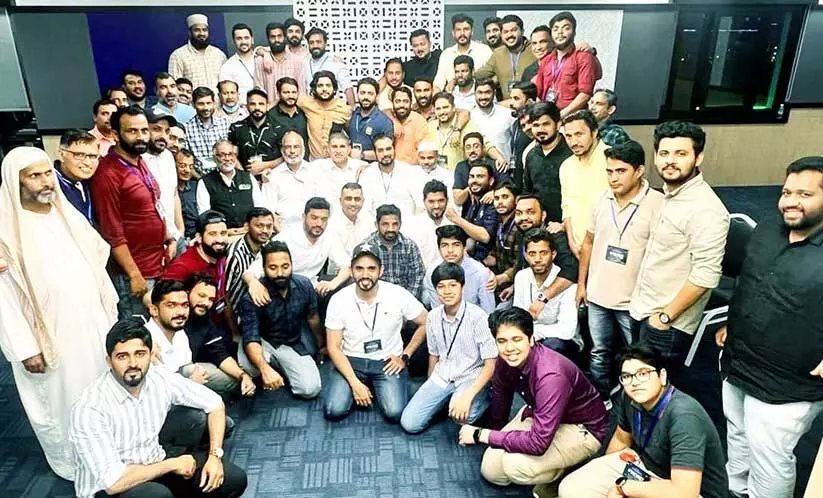 ഇഫ്താർ സംഗമം സംഘടിപ്പിച്ചു