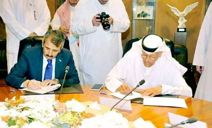 കുവൈത്ത് റെഡ് ക്രസൻറ് തുർക്കിയിൽ ഓഫിസ് തുറക്കുന്നു കുവൈത്ത് റെഡ് ക്രസൻറ് തുർക്കിയിൽ ഓഫിസ് തുറക്കുന്നു