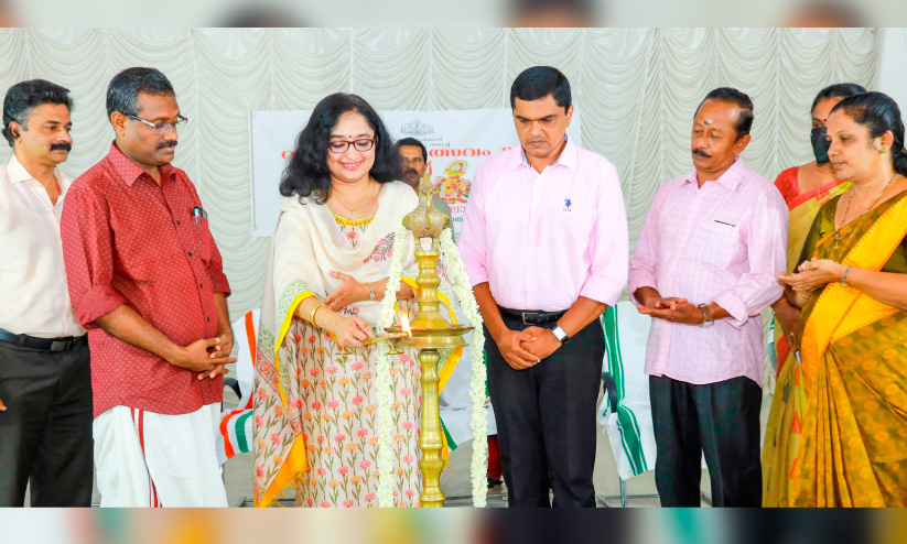 District Revenue Childrens Festival begins District Revenue Childrens Festival begins