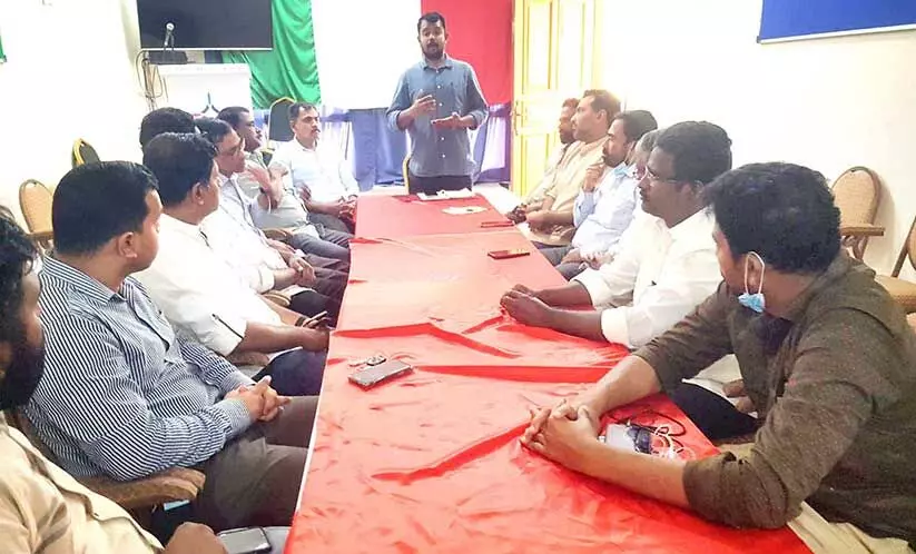 അംബേദ്കറൈറ്റ് മൂല്യങ്ങളിലൂടെ ഇന്ത്യയെ വീണ്ടെടുക്കണം -കൾചറൽ ഫോറം ടേബിൾ ടോക്