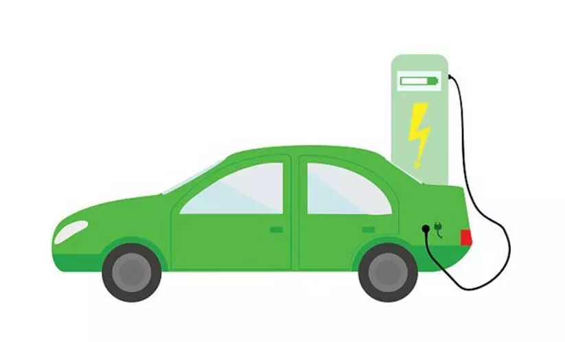 വാഹന ചാർജിങ് പോയന്‍റുകൾ അരികിലേക്ക്