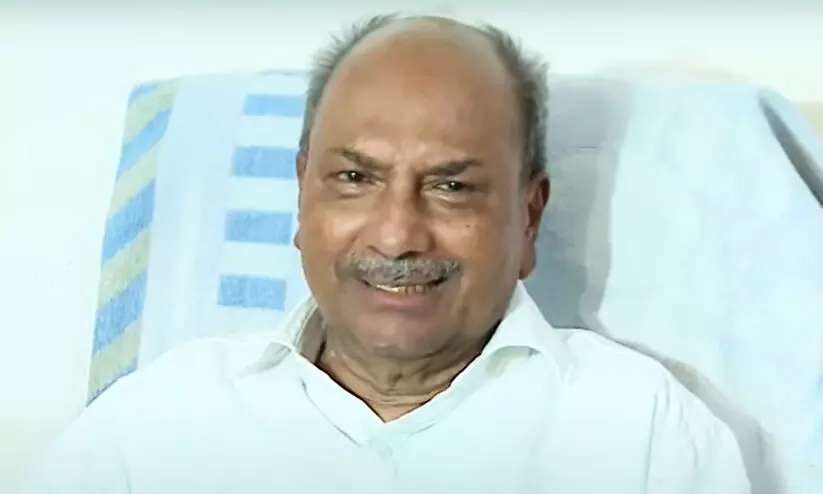 ak antony