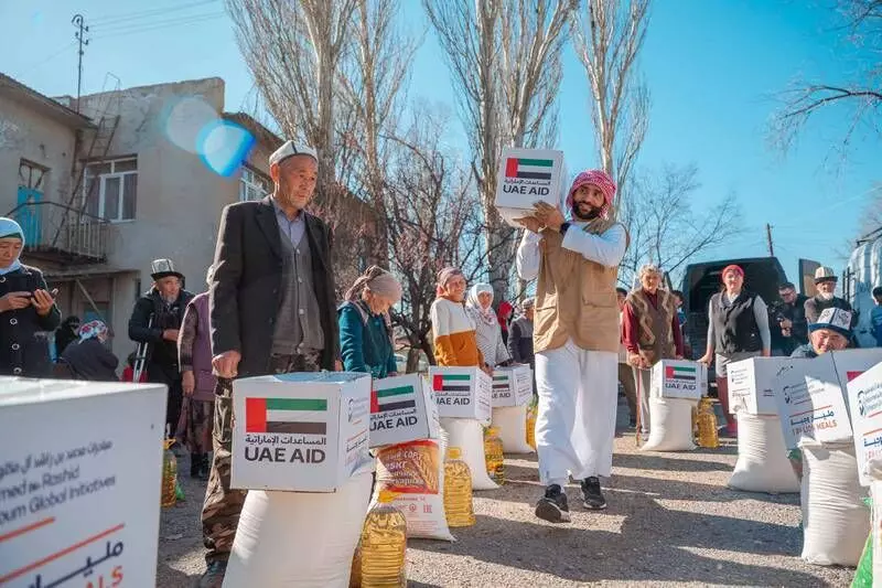 വൺ ബില്യൺ മീൽസിന് സമാപനം: 60 കോടി ഭക്ഷണപൊതികൾ സമാഹരിച്ചു വൺ ബില്യൺ മീൽസിന് സമാപനം: 60 കോടി ഭക്ഷണപൊതികൾ സമാഹരിച്ചു