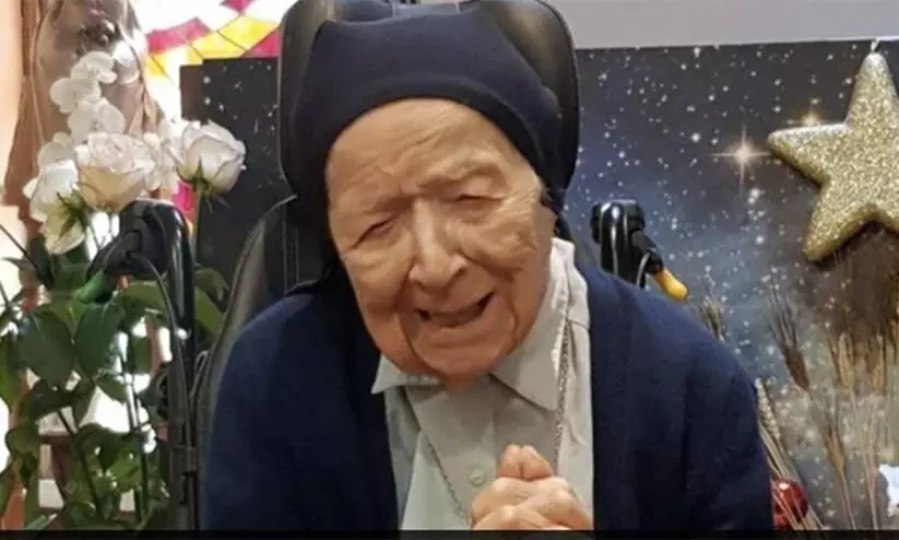 Sister Andre Sister Andre