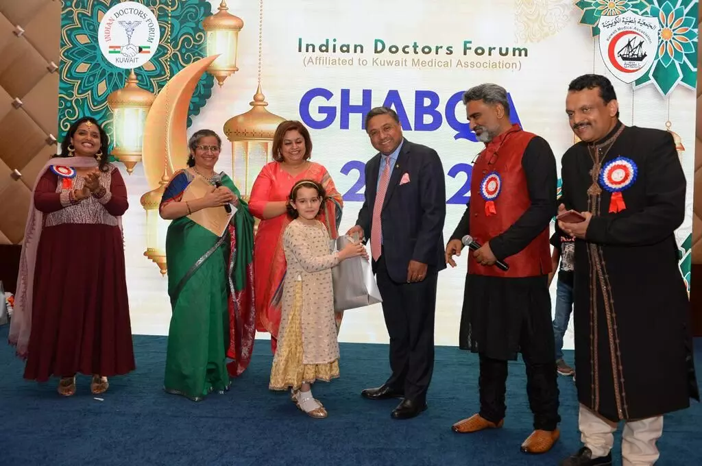 ഇന്ത്യൻ ഡോക്​ടേഴ്​സ്​ ഫോറം ഗബ്​ക സംഘടിപ്പിച്ചു