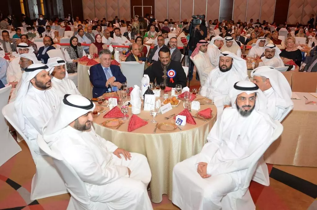 ഇന്ത്യൻ ഡോക്​ടേഴ്​സ്​ ഫോറം ഗബ്​ക സംഘടിപ്പിച്ചു