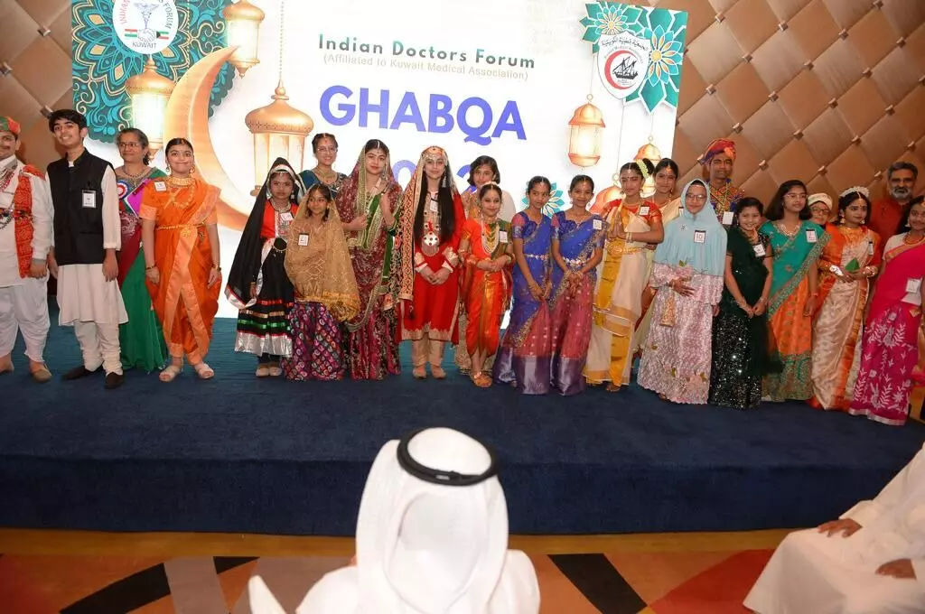 ഇന്ത്യൻ ഡോക്​ടേഴ്​സ്​ ഫോറം ഗബ്​ക സംഘടിപ്പിച്ചു