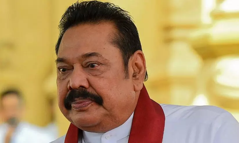 സർവകക്ഷി സർക്കാർ രൂപവത്കരണത്തിന് തയാറെന്ന് ഗോടബയ; രാജിവെക്കില്ലെന്ന് മഹിന്ദ രാജപക്സ സർവകക്ഷി സർക്കാർ രൂപവത്കരണത്തിന് തയാറെന്ന് ഗോടബയ; രാജിവെക്കില്ലെന്ന് മഹിന്ദ രാജപക്സ