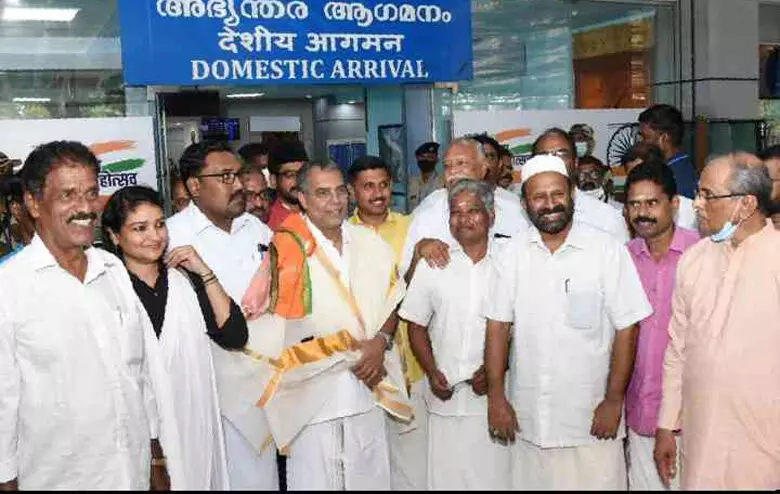 ഹജ്ജ് പുറപ്പെടല്‍ കേന്ദ്രം പുനഃസ്ഥാപിക്കാന്‍ ഇടപെടും -എ.പി. അബ്ദുല്ലക്കുട്ടി