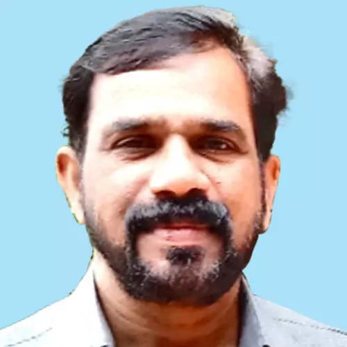 സ​ന്തോ​ഷ് കു​മാ​ർ