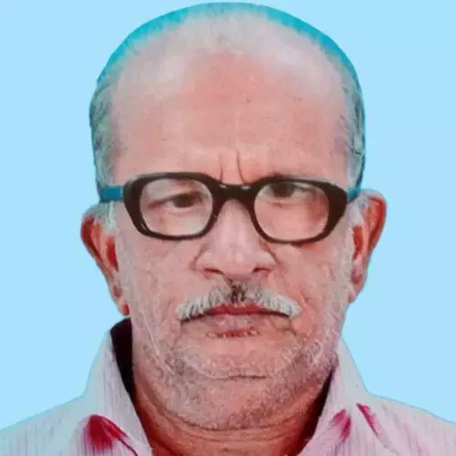 കേ​ശ​വ​ന്‍ നാ​യ​ര്‍