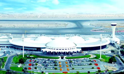 ഷാർജ വിമാനത്താവളം: ഈ വർഷം ആദ്യപാദം യാത്രചെയ്തത് 30 ലക്ഷം യാത്രക്കാർ