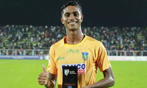 മിന്നൽ സഞ്ജു