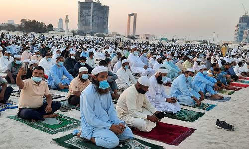 ഇക്കുറി മലയാളി ഈദ്ഗാഹുകൾ സജീവമാകും