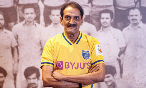 ദേവാനന്ദ്: കളിക്കളത്തിലെ ബാൾ വിന്നർ