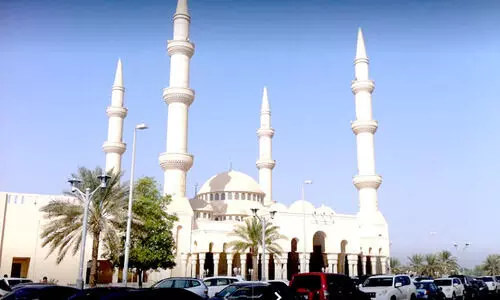 സഹിഷ്ണുത ദേവാലയം; മറിയം ഉമ്മു ഈസ മോസ്‌ക്ക്