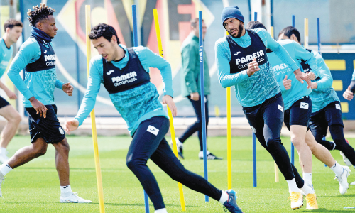 ചാമ്പ്യൻസ് ലീഗ് സെമി: ലിവർപൂൾ-വിയ്യാ റയൽ ആദ്യ പോരാട്ടം ഇന്ന്