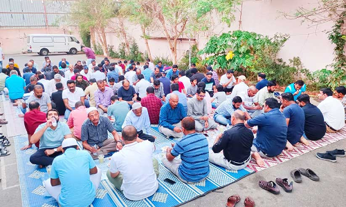 ഫോക്കസ് ജിദ്ദ ഡിവിഷൻ ഇഫ്താർ