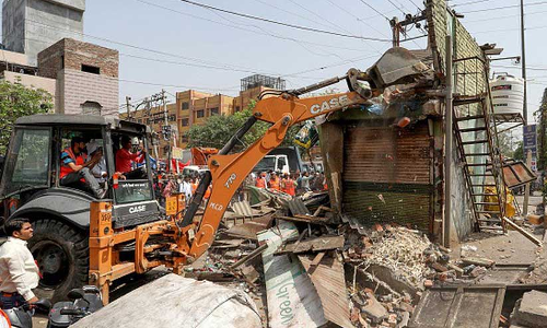 ജഹാംഗീർപുരിയിലെ അതിക്രമം സംഘ്പരിവാർ വംശഹത്യ -ഇന്ത്യൻ സോഷ്യൽ ഫോറം