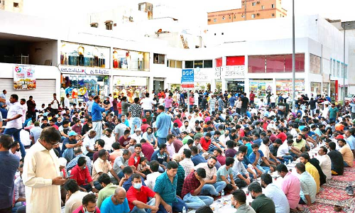 ശറഫിയ്യയിൽ മലയാളി മഹാസംഗമം