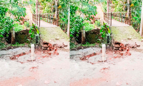 സിജുവിന്‍റെ നന്മ; കിഴിമണ്ണിൽ പൊതുകുഴൽക്കിണർ യാഥാർഥ്യമായി