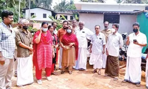 മാഹി ബൈപാസ് നിർമാണം: ആശങ്കക്ക് പരിഹാരമായില്ല