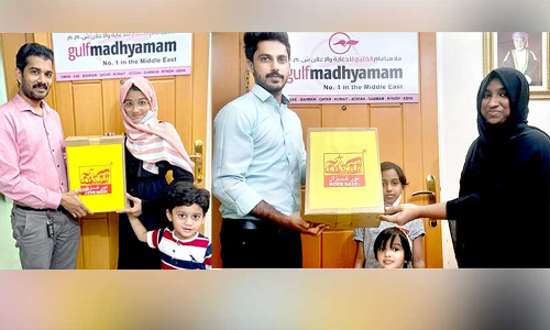 നൂർ ഗസൽ റമദാൻ ക്വിസ്: ഒന്നാം ഘട്ട വിജയികൾക്ക് സമ്മാനങ്ങൾ വിതരണം ചെയ്തു
