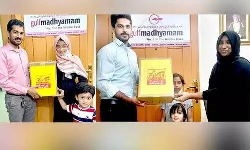 നൂർ ഗസൽ റമദാൻ ക്വിസ്: ഒന്നാം ഘട്ട വിജയികൾക്ക് സമ്മാനങ്ങൾ വിതരണം ചെയ്തു