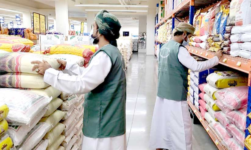 ചെറിയ പെരുന്നാൾ: കടകളിൽ പരിശോധന തുടരുന്നു