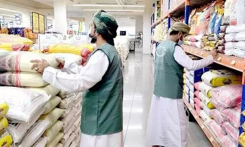 ചെറിയ പെരുന്നാൾ: കടകളിൽ പരിശോധന തുടരുന്നു