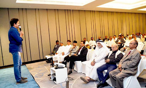 പി.എം.എ ഇന്‍റർനാഷനൽ ഇഫ്താർ സംഗമം