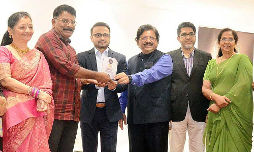 ഭാവലയ ഇഫ്താർ സംഗമവും സ്റ്റേജ് പ്ലേ പുരസ്കാര വിതരണവും