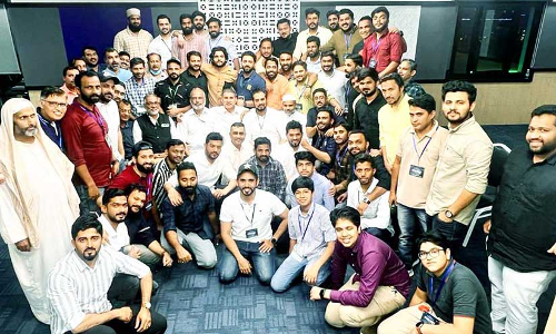 ഇഫ്താർ സംഗമം സംഘടിപ്പിച്ചു