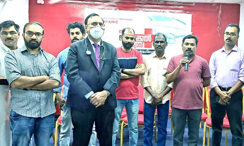 കല കുവൈത്ത് സൗജന്യ മെഡിക്കൽ ക്യാമ്പ്