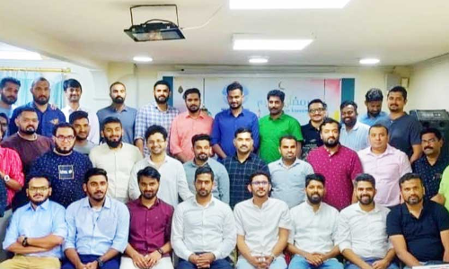 യൂത്ത് ഇഫ്താർ സംഘടിപ്പിച്ചു