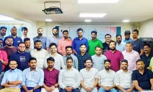 യൂത്ത് ഇഫ്താർ സംഘടിപ്പിച്ചു