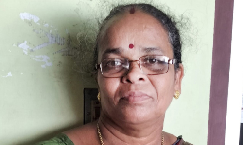 പയ്യന്നൂർ ഉപതെരഞ്ഞെടുപ്പ്: എ.ഉഷ യു.ഡി.എഫ് സ്ഥാനാർഥി