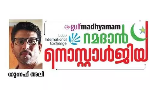 പാലയൂരിലെ നോമ്പുകാലം