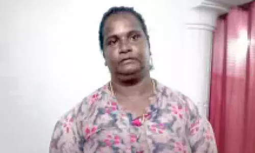 കഞ്ചാവുമായി യുവതി പിടിയില്‍