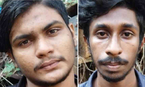 പ്രായപൂർത്തിയാകാത്ത പെൺകുട്ടിയെ പീഡിപ്പിച്ച കേസ്: രണ്ടുപേർ അറസ്റ്റിൽ