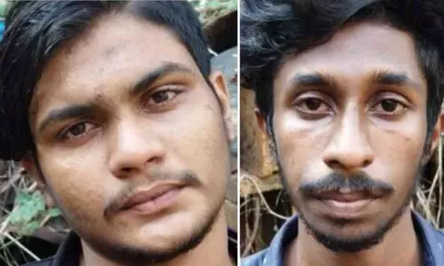 പ്രായപൂർത്തിയാകാത്ത പെൺകുട്ടിയെ പീഡിപ്പിച്ച കേസ്: രണ്ടുപേർ അറസ്റ്റിൽ