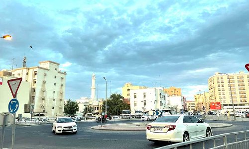 ഖത്തറിൽ മഴയെത്തി