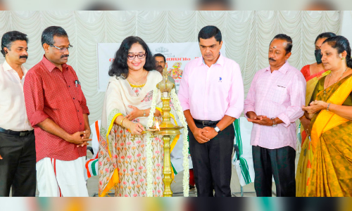 District Revenue Childrens Festival begins