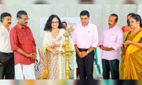 District Revenue Childrens Festival begins