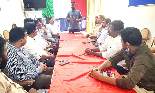 അംബേദ്കറൈറ്റ് മൂല്യങ്ങളിലൂടെ ഇന്ത്യയെ വീണ്ടെടുക്കണം -കൾചറൽ ഫോറം ടേബിൾ ടോക്