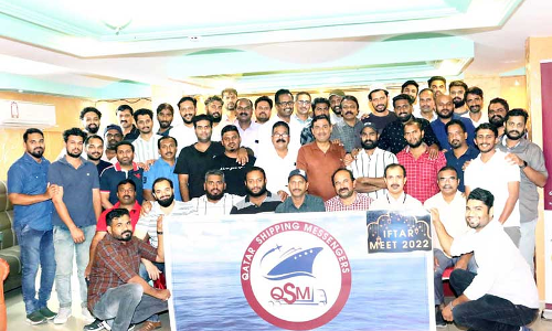 ക്യൂ.​എ​സ്.​എം ഇ​ഫ്താ​ർ വി​രു​ന്ന്