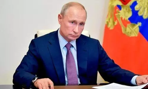 യുക്രെയ്ൻ സംഘർഷം അവസാനിപ്പിക്കുന്നതിന് ചർച്ചകളിൽ ഇനിയും പ്രതീക്ഷയുണ്ട് -പുടിൻ