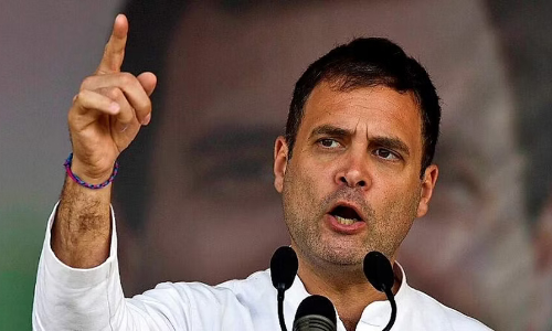 ഹേറ്റ് ഇൻ ഇന്ത്യയും മേക്ക് ഇൻ ഇന്ത്യയും ഒരുമിച്ച് നിലനിൽക്കില്ല: പ്രധാനമന്ത്രിയോട് രാഹുൽ ഗാന്ധി