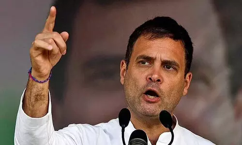 ഹേറ്റ് ഇൻ ഇന്ത്യയും മേക്ക് ഇൻ ഇന്ത്യയും ഒരുമിച്ച് നിലനിൽക്കില്ല: പ്രധാനമന്ത്രിയോട് രാഹുൽ ഗാന്ധി