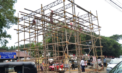 തൃശൂർ പൂരം സ്ട്രോങ്ങാകും; സുരക്ഷ ഡബിൾ സ്ട്രോങ് തൃശൂർ പൂരം സ്ട്രോങ്ങാകും; സുരക്ഷ ഡബിൾ സ്ട്രോങ്